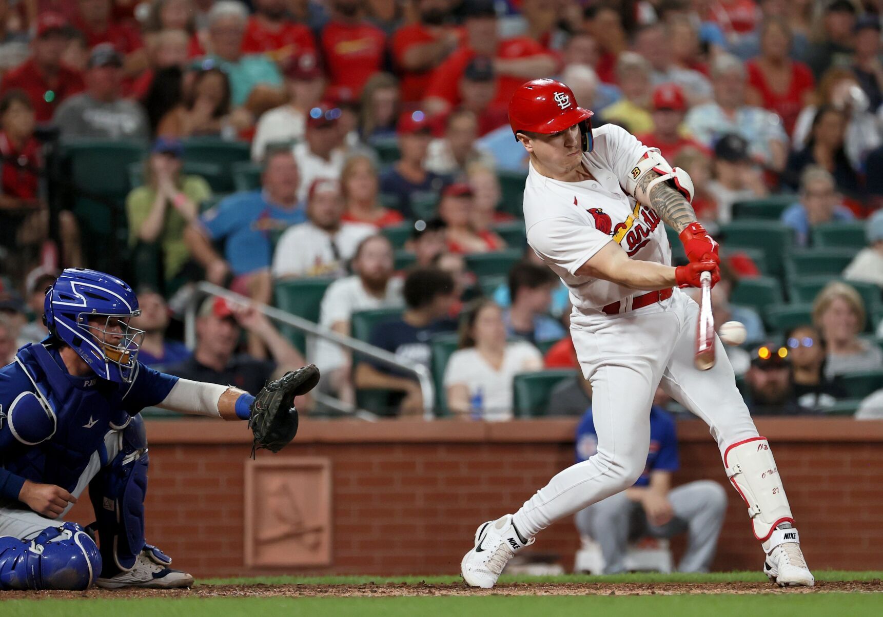 Chicago Cubs vs St. Louis Cardinals